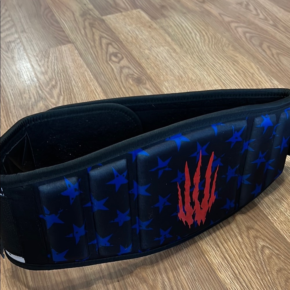 Bear KompleX weight lifting belt sz L